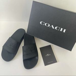 Coach | Shoes | Coach New In Box Slide 